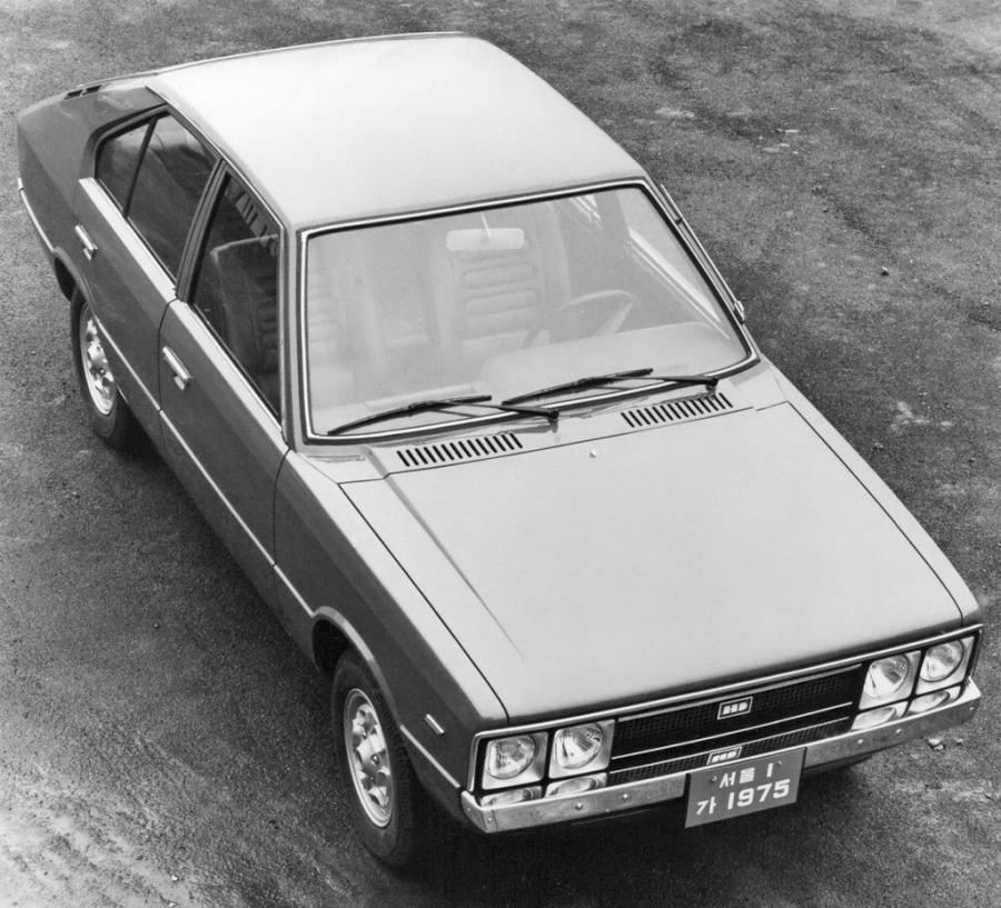  Hyundai Pony 1975 года  (фото 5 из 18)